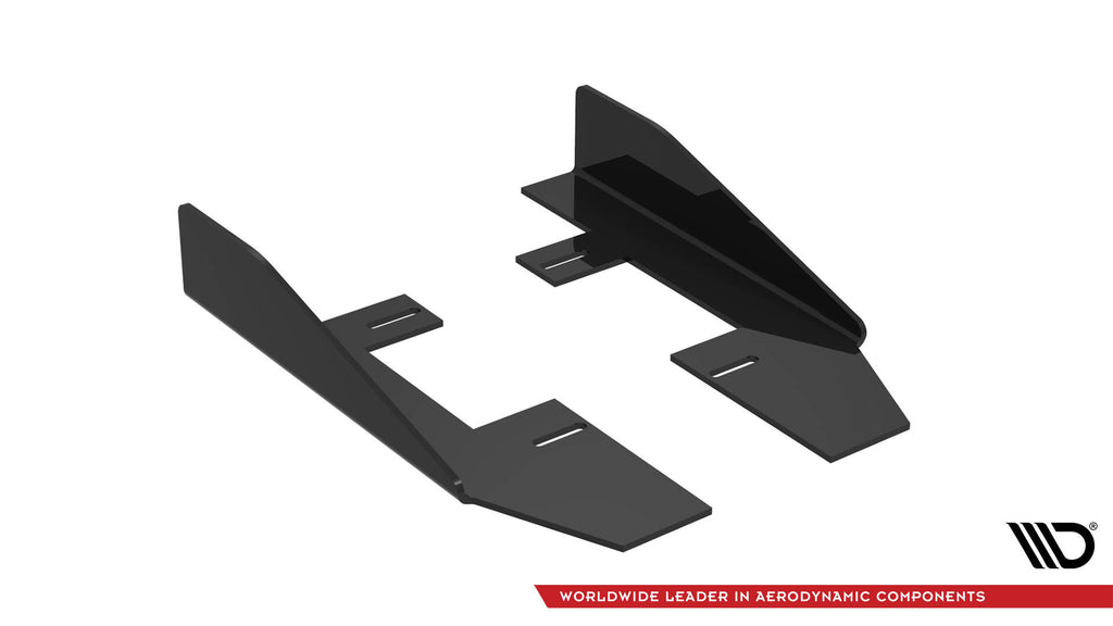 Flap Laterali Sotto Minigonne Audi RS3 Berlina 8V Facelift