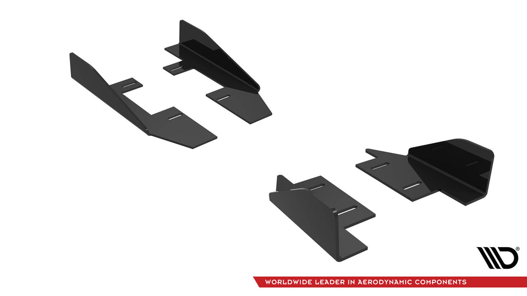 Flap Laterali Sotto Minigonne Audi RS3 Berlina 8V Facelift