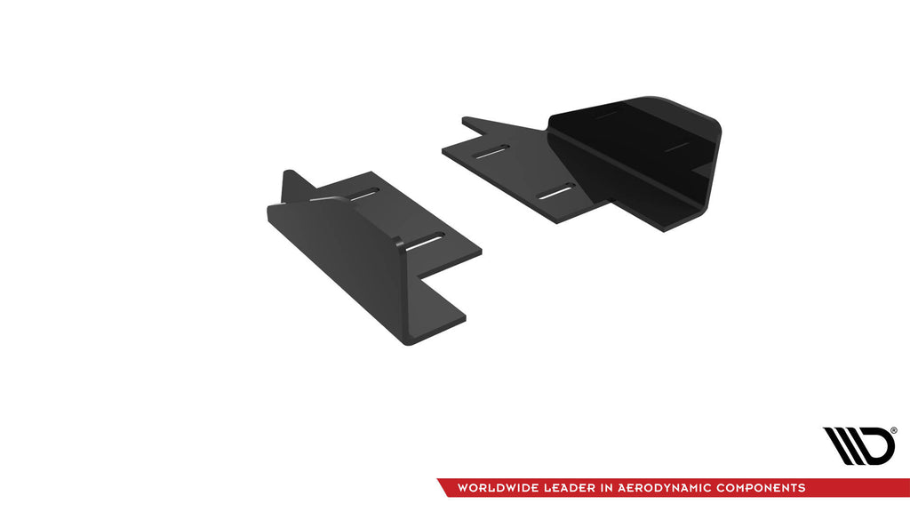 Flap Laterali Sotto Minigonne Audi RS3 Berlina 8V Facelift
