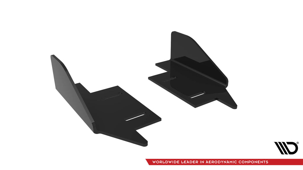 Flap Laterali Sotto Minigonne Audi RS3 Berlina 8V Facelift