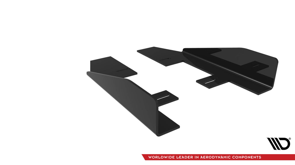 Flap Laterali Sotto Minigonne Audi RS3 Berlina 8V Facelift