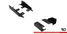 Load image into Gallery viewer, Flap Laterali Audi RS3 Berlina 8Y Maxton Design