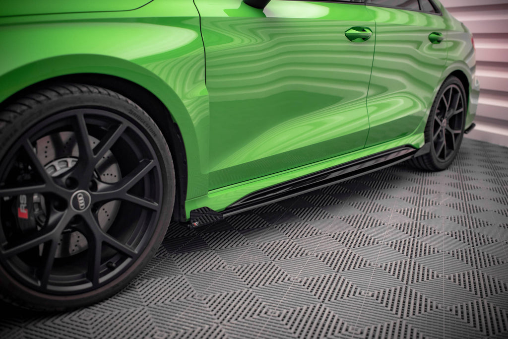 Flap Laterali Audi RS3 Berlina 8Y Maxton Design