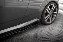 Carica l'immagine nel visualizzatore di Gallery, Flap Laterali Sotto Minigonne Audi TT S / S-Line 8S