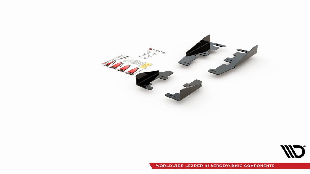 Flap Laterali Street Pro BMW Serie 1 F21 M135i M140i M-Pack