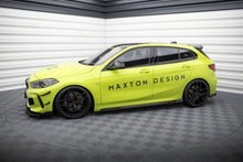 Load image into Gallery viewer, Flap Laterali Sotto Minigonne BMW Serie 1 M-Pack / M135i / 128ti F40