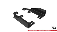 Load image into Gallery viewer, Flap Laterali Sotto Minigonne BMW Serie 1 M-Pack / M135i / 128ti F40