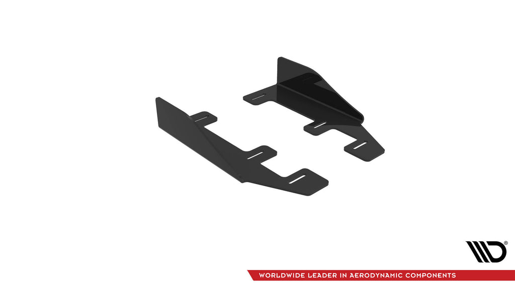 Flap Laterali Sotto Minigonne BMW Serie 1 M-Pack / M135i / 128ti F40