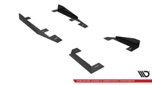 Carica l'immagine nel visualizzatore di Gallery, Flap Laterali Sotto Minigonne Street Pro Maxton BMW Serie 2 Coupé G42