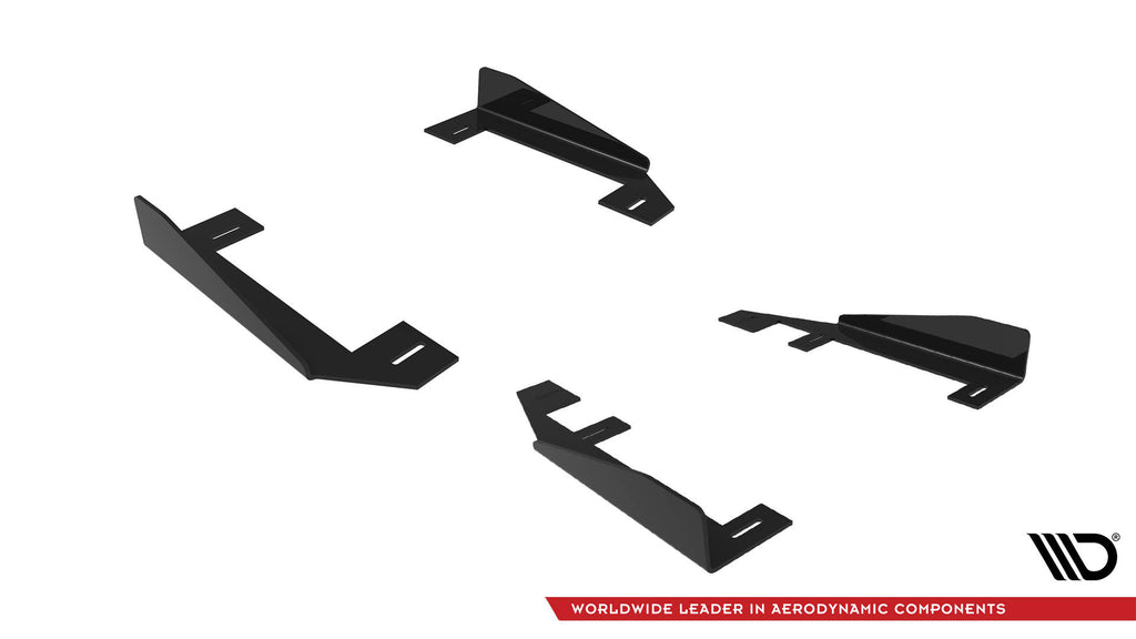 Flap Laterali Sotto Minigonne Street Pro Maxton BMW Serie 2 Coupé G42