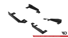 Carica l'immagine nel visualizzatore di Gallery, Flap Laterali Sotto Minigonne Street Pro Maxton BMW Serie 2 Coupé G42