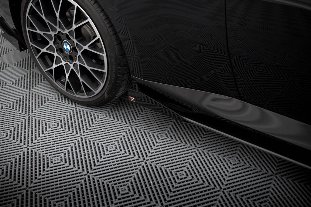 Flap Laterali Sotto Minigonne Street Pro Maxton BMW Serie 2 Coupé G42