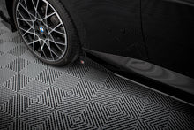 Carica l'immagine nel visualizzatore di Gallery, Flap Laterali Sotto Minigonne Street Pro Maxton BMW Serie 2 Coupé G42