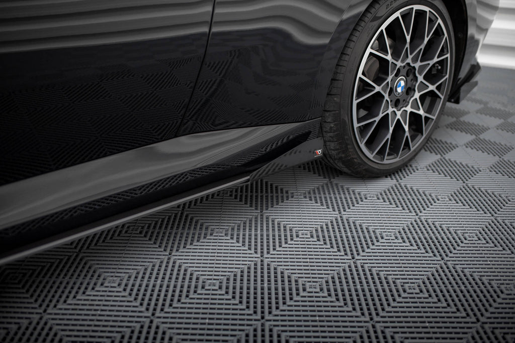 Flap Laterali Sotto Minigonne Street Pro Maxton BMW Serie 2 Coupé G42