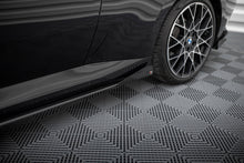Carica l'immagine nel visualizzatore di Gallery, Flap Laterali Sotto Minigonne Street Pro Maxton BMW Serie 2 Coupé G42