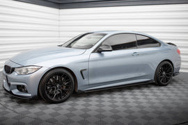 Flap Laterali Sotto Minigonne BMW Serie 4 M-Pack F32 F36 F33