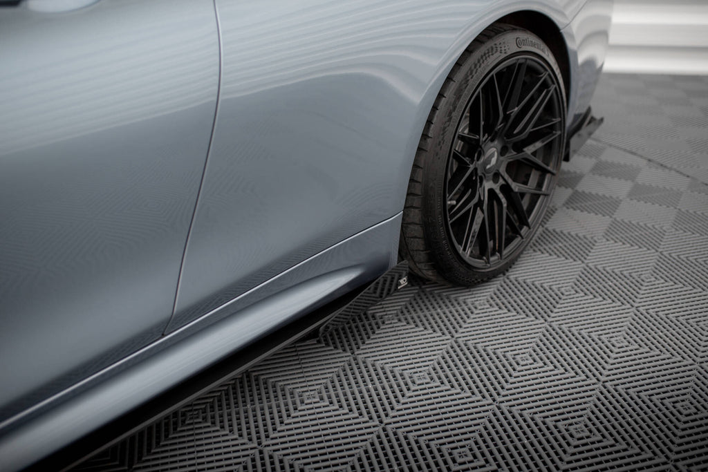 Flap Laterali Sotto Minigonne BMW Serie 4 M-Pack F32 F36 F33