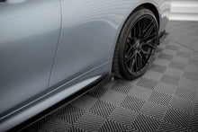 Carica l'immagine nel visualizzatore di Gallery, Flap Laterali Sotto Minigonne BMW Serie 4 M-Pack F32 F36 F33