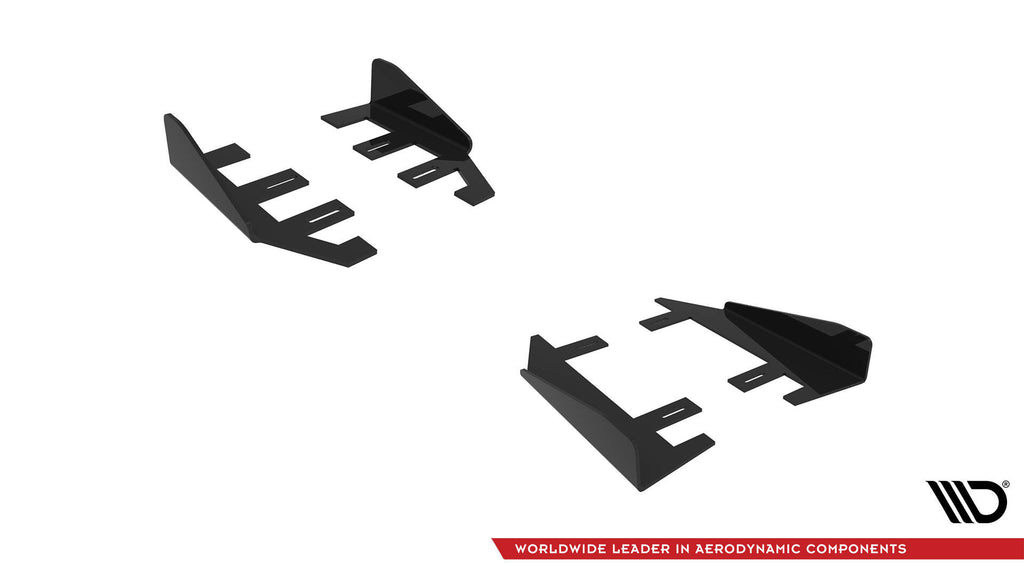 Flap Laterali Sotto Minigonne BMW Serie 4 M-Pack F32 F36 F33