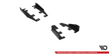 Carica l'immagine nel visualizzatore di Gallery, Flap Laterali Sotto Minigonne BMW Serie 4 Gran Coupé F36 Maxton Design Street Pro