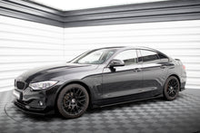 Carica l'immagine nel visualizzatore di Gallery, Flap Laterali Sotto Minigonne BMW Serie 4 Gran Coupé F36 Maxton Design Street Pro