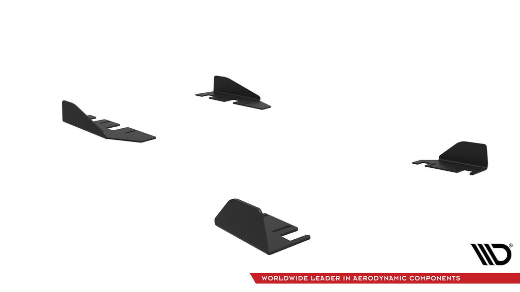 Flap Laterali Sotto Minigonne BMW M2 G87 Maxton Design