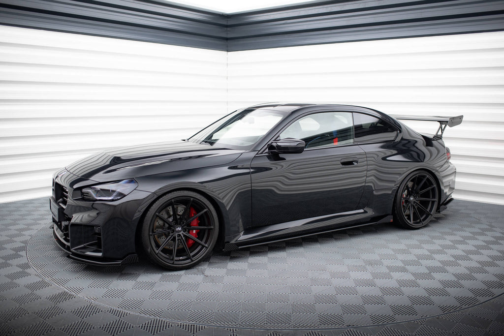 Flap Laterali Sotto Minigonne BMW M2 G87 Maxton Design