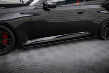Carica l'immagine nel visualizzatore di Gallery, Flap Laterali Sotto Minigonne BMW M2 G87 Maxton Design