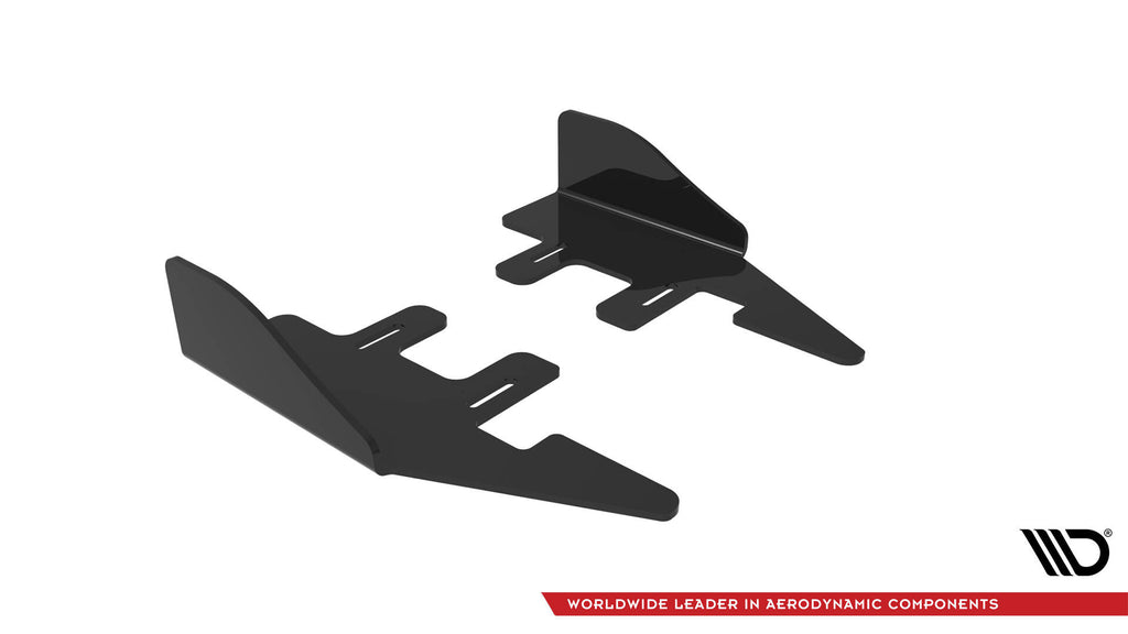 Flap Laterali Ford Fiesta Mk8 ST / ST-Line Maxton Design