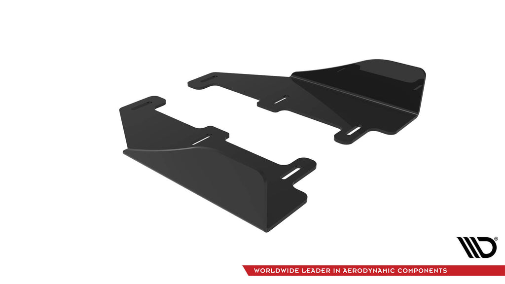 Flap Laterali Ford Fiesta Mk8 ST / ST-Line Maxton Design