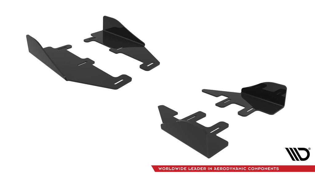 Flap Laterali Ford Fiesta Mk8 ST / ST-Line Maxton Design