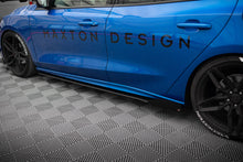 Carica l'immagine nel visualizzatore di Gallery, Flap laterali Maxton Design Ford Focus ST-Line Mk4