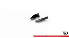 Carica l'immagine nel visualizzatore di Gallery, Dettaglio flap laterali Street Pro Ford Focus Mk4