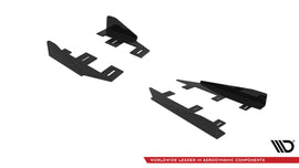 Flap Laterali Sotto Minigonne Honda Civic Mk10
