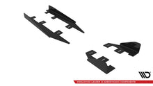 Carica l'immagine nel visualizzatore di Gallery, Flap Laterali Sotto Minigonne Honda Civic Mk10