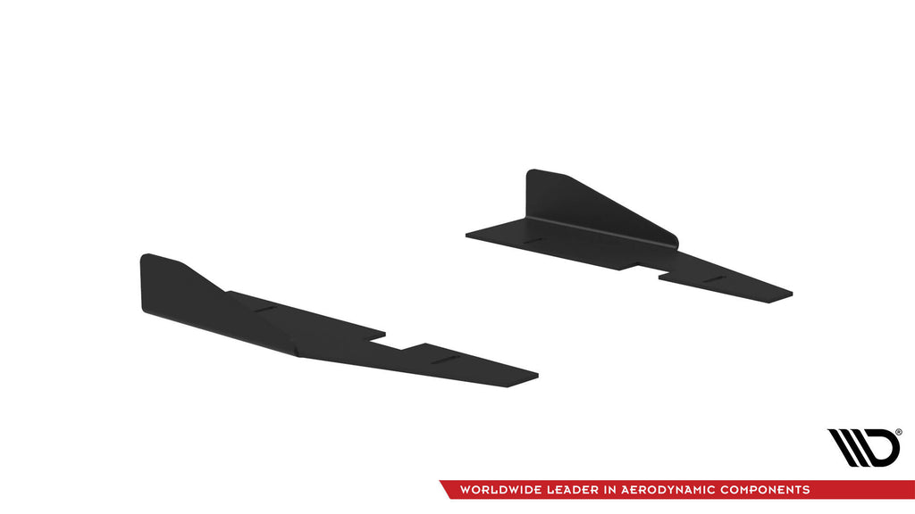 Flap Laterali Sotto Minigonne Kia Stinger GT / GT-Line / Standard Mk1