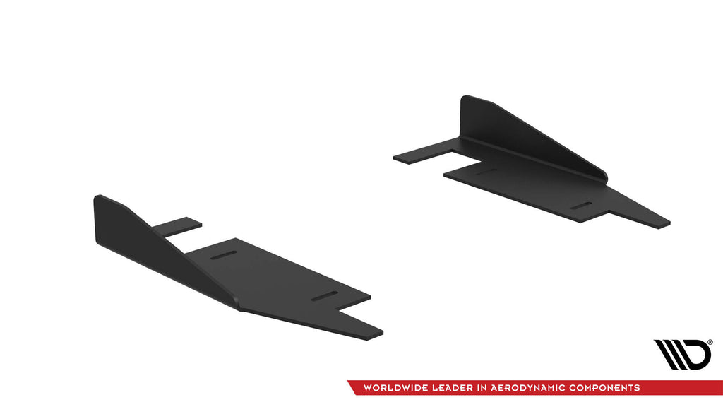 Flap Laterali Sotto Minigonne Kia Stinger GT / GT-Line / Standard Mk1
