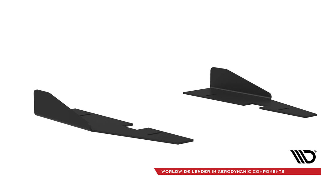 Flap Laterali Sotto Minigonne Kia Stinger GT / GT-Line / Standard Mk1