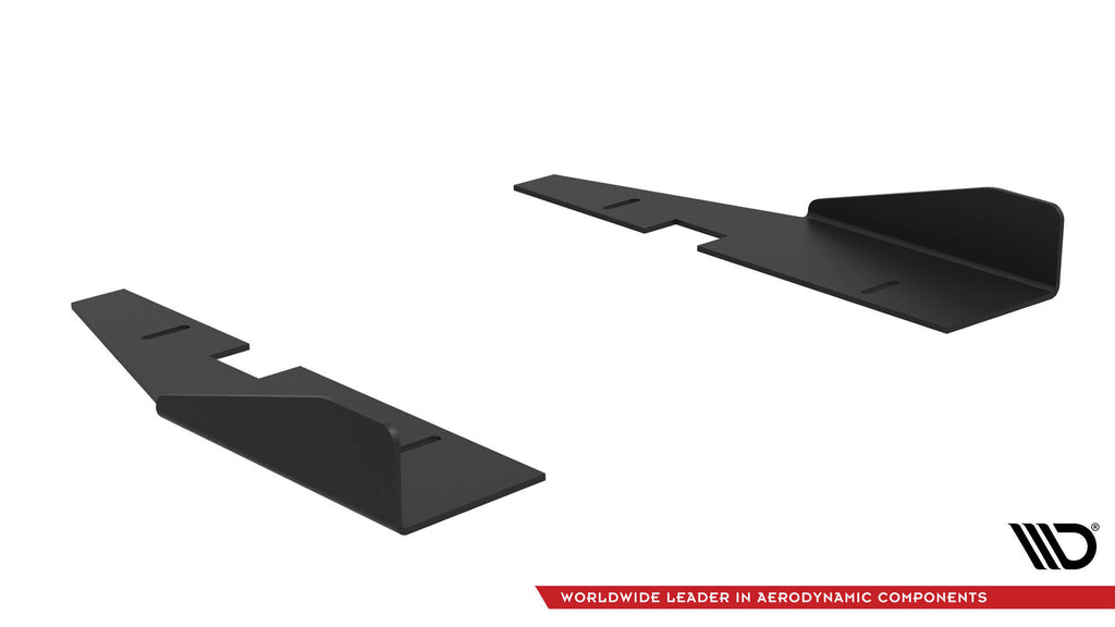 Flap Laterali Sotto Minigonne Kia Stinger GT / GT-Line / Standard Mk1