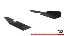 Load image into Gallery viewer, Flap Laterali Sotto Minigonne Kia Stinger GT / GT-Line / Standard Mk1