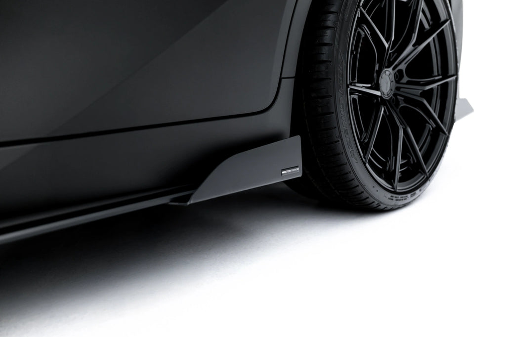 Flaps laterali Lexus IS 500 Mk3 Facelift 2 (XE30)
