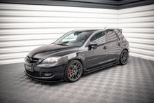 Carica l'immagine nel visualizzatore di Gallery, Flap Laterali Maxton Design Mazda 3 MPS Mk1 dettaglio