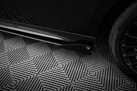Flap Laterali Sotto Minigonne Mercedes-Benz Classe A 35 AMG W177 Facelift