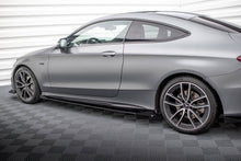 Carica l'immagine nel visualizzatore di Gallery, Flap Laterali Sotto Minigonne Mercedes-AMG C43 C205 Facelift