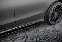 Load image into Gallery viewer, Flap Laterali Sotto Minigonne Mercedes-AMG C63 Berlina / Station Wagon W205 Facelift Street Pro