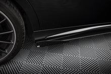 Carica l'immagine nel visualizzatore di Gallery, Flap Laterali Sotto Minigonne Street Pro Mercedes-Benz Classe A AMG-Line W176 Facelift