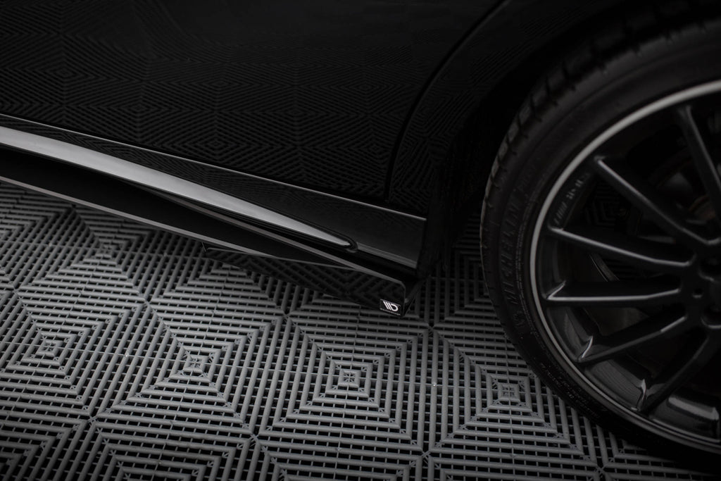 Flap Laterali Sotto Minigonne Street Pro Mercedes-Benz Classe A AMG-Line W176 Facelift