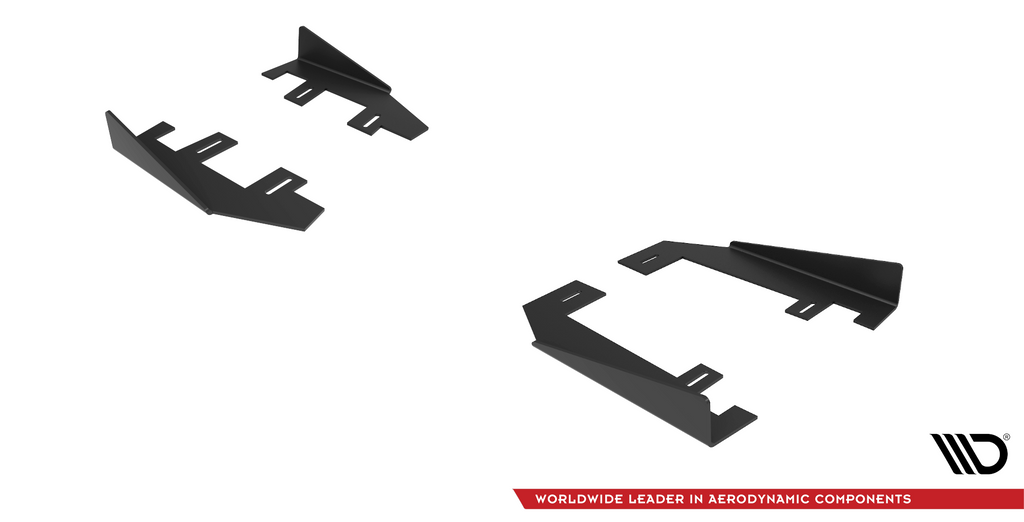 Flap laterali minigonne Maxton Design Opel Astra GTC OPC-Line J