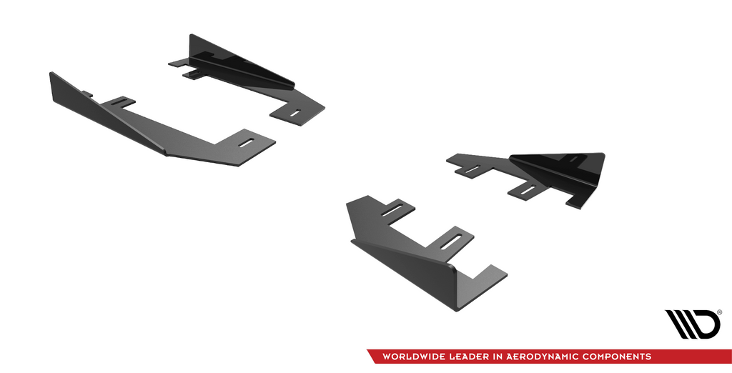 Flap laterali minigonne Maxton Design Opel Astra GTC OPC-Line J