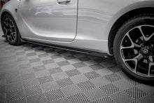 Carica l'immagine nel visualizzatore di Gallery, Flap laterali minigonne Maxton Design Opel Astra GTC OPC-Line J